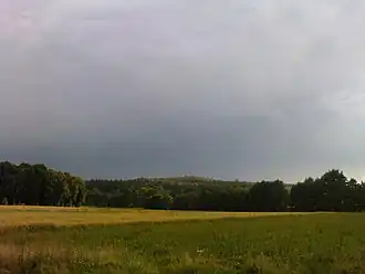 Ostseite des Tschelentsy