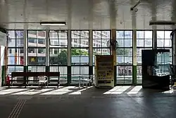 Wartehalle, Tsim Sha Tsui Ferry Pier 2015