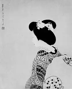 Kitano Tsunetomi: Mädchen