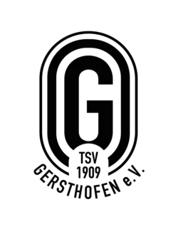Logo TSV 1909 Gersthofen e. V. seit Juli 2024