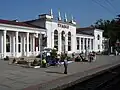 Bahnhof Tuapse