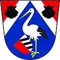 Wappen von Tučapy