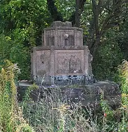 Tuchmacherbrunnen von 1922/23
