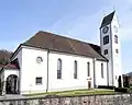 Katholische Kirche St. Ehrhard und Viktor