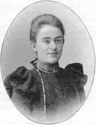 Anna Tumarkin, erste vollwertige Professorin Europas