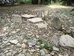 Tumulus von Champ Châlon