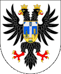 Wappen von Tupytschiw