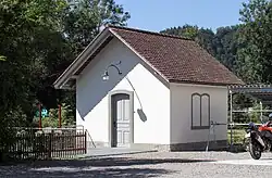 Spinnerei Boller Winkler 1872–1986, Turbinenhaus