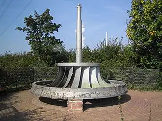 Turbinenrad Staustufe Krotzenburg