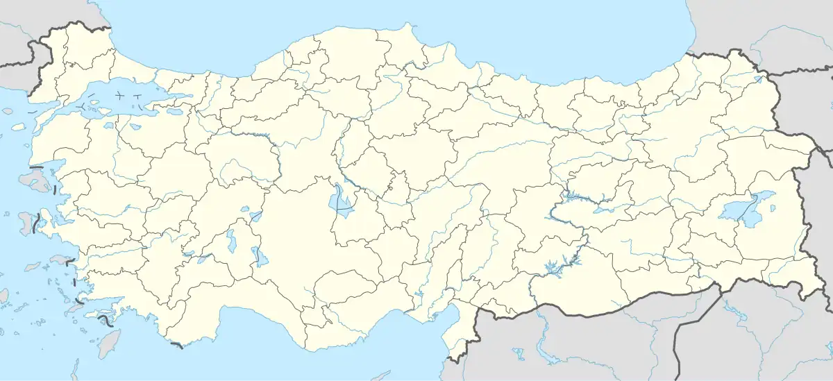 Antiochia am Orontes (Türkei)