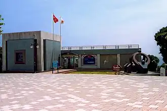 Türkische Gedenkstätte