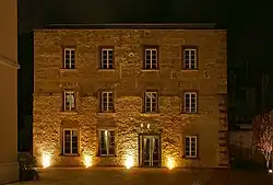 Bau A: Turm Jerusalem