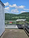 Aussichtsterrasse