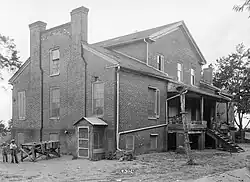 Nord- und Ostseite (1935)