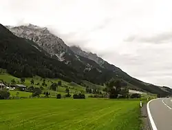 Zwischen Grießenpass und Leogang