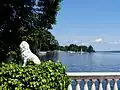Schloss Tutzing, Schlosspark