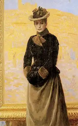 Ursule de Baisieux (1890)