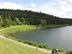 Ostufer am Twistedamm