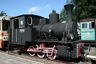 Aufnahme im Museum Gryfice