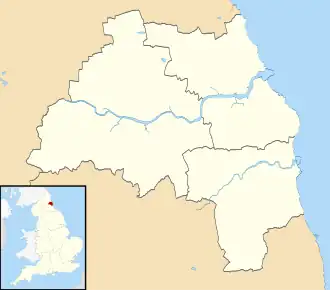 Utilita Arena (Tyne and Wear)