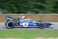 Tyrrell 001