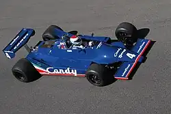Tyrrell 009