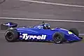 Tyrrell 011