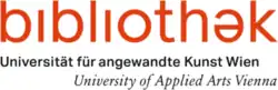 Logo der UB Angewandte Wien