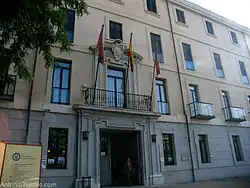 Edificio Sabatini der Universidad Carlos III