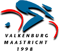 Logo der UCI-Straßen-Weltmeisterschaften 1998