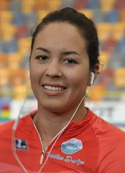Yuli Verdugo (2018)