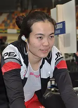 Liu Jiali (2018)