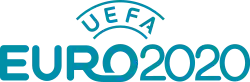 Logo der Fußball-Europameisterschaft 2021