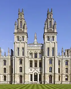 All Souls College