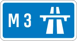 M3 motorway