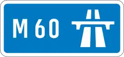 M60 motorway