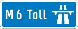 M6 Toll