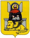 Wappen von Warjasch