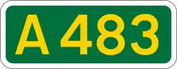 A483 road