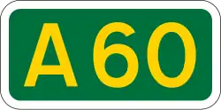 A60 road