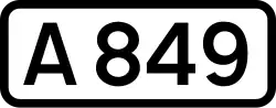 A849
