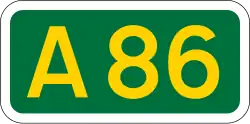 A86