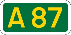 A87