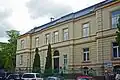 Villa Ignaz Petschek in Aussig (Ústí nad Labem)