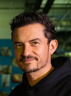 Orlando Bloom und Nick Mohammed spielen die Schauspielschüler Marlon und Hugh