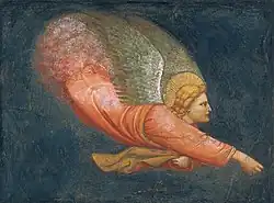 Zwei Engel, Metropolitan Museum of Art, 14. Jh.