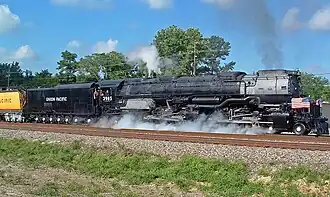 Nr. 3985 in Westfield (Texas) 2004