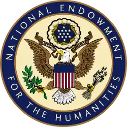 Emblem des National Endowment for the Humanities