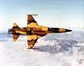 Northrop F-5E Tiger II