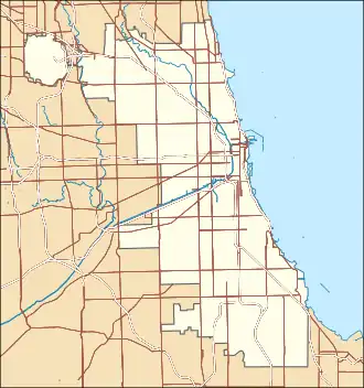 860–880 Lake Shore Drive Apartments (Chicago)